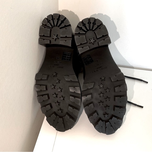 Jimmy Choo Eshe 65 Black Booties - Picture 8 of 11